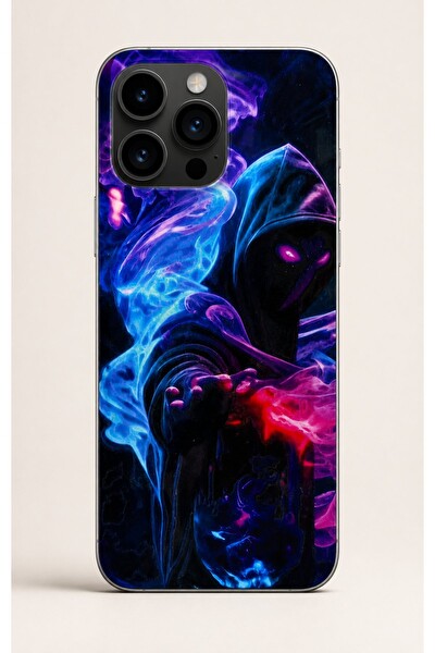 Piyatech Neon Ruhlar Tüm Telefon Modellerine Uyumlu Kaplama Sipariş Sonrası Marka ve Modelinizi İletiniz