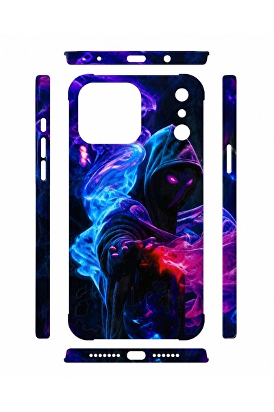 Piyatech Neon Ruhlar Tüm Telefon Modellerine Uyumlu Kaplama Sipariş Sonrası Marka ve Modelinizi İletiniz