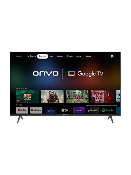 Onvo 65OVF9000 4K Ultra HD 65