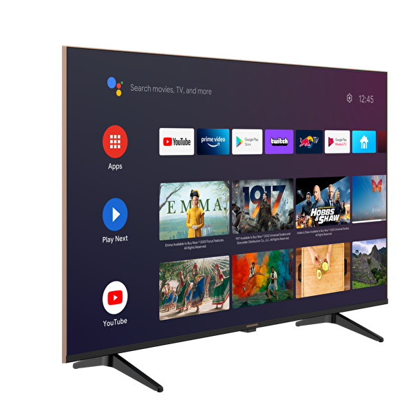 Grundig Tokyo 55 GHU 7905 C 4K Ultra HD 55