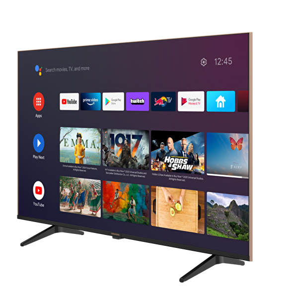 Grundig Tokyo 55 GHU 7905 C 4K Ultra HD 55