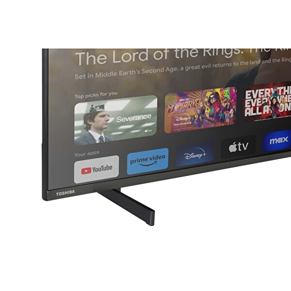 Toshiba 70QG5E63DT Qled 4K 70