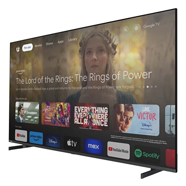 Toshiba 70QG5E63DT Qled 4K 70