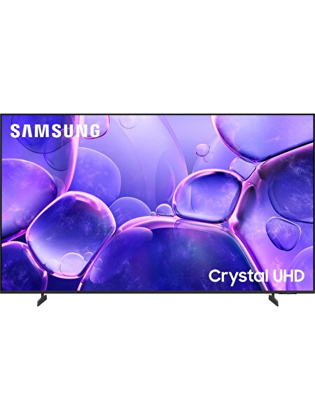 Samsung 65U8200F 65'' 165 Ekran Uydu Alıcılı 4K Ultra HD Tizen Smart Crystal TV