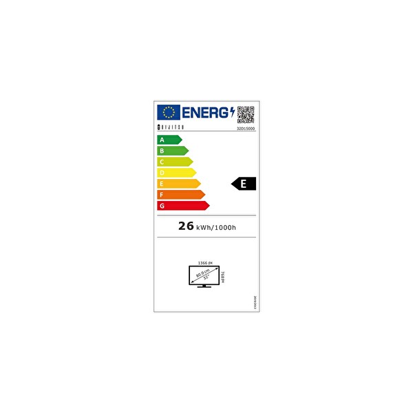 Dijitsu 32 D 15000 32