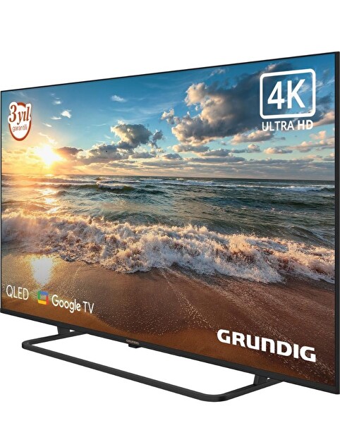 Grundig Madrid 50 GJQ 9250 4K Ultra HD 50