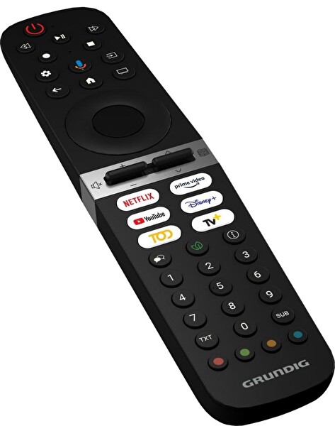 Grundig Madrid 50 GJQ 9250 4K Ultra HD 50