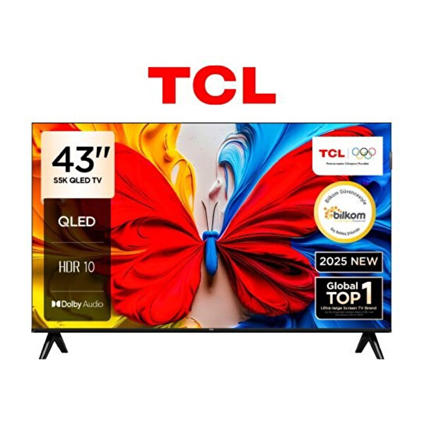 TCL 43S5K 43