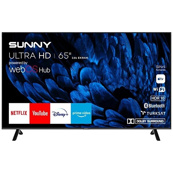 Sunny SN65FMN252 65