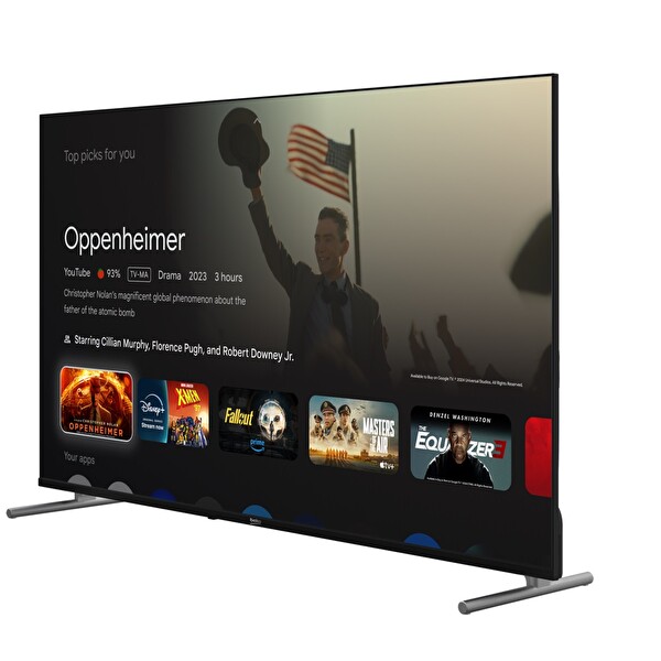 Beko Crystal 7 B 755 C 4K Ultra HD 55