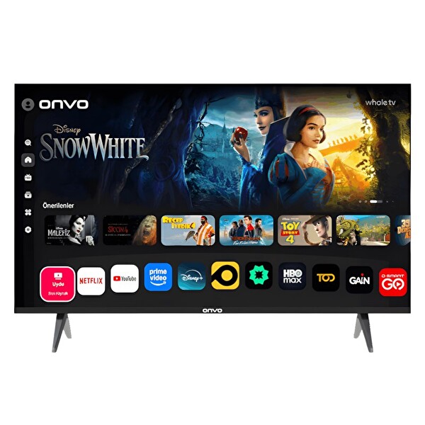 Onvo 43VQ80F2FA FHD 43