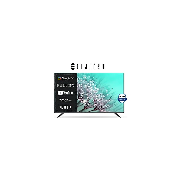 Dijitsu 43 DG 29000 Full HD 43