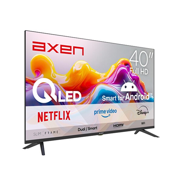 Axen AX40QLEDM-A14S 40