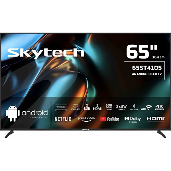 Skytech 65ST4105 4K Ultra HD 65