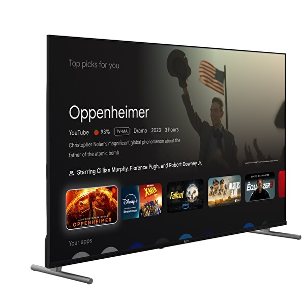 Beko Crystal 7 B 765 C 4K Ultra HD 65
