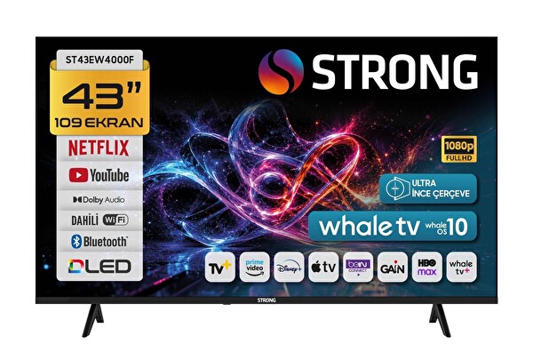 Strong ST43EW4000F 43