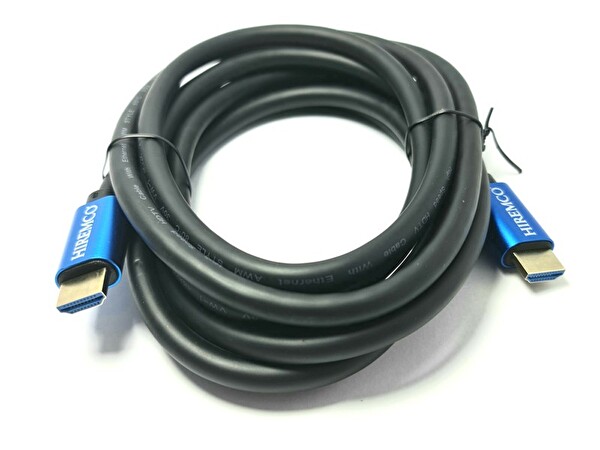 Hiremco HR-4K5MT 4K 60 Hz Ultra HD V2.0 5 Metre HDMI Kablo