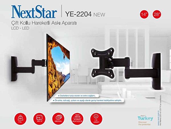 NextStar YE-2204 14-28