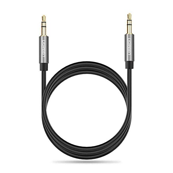 Ugreen AV119 Stereo 3.5 MM Aux 1.5 M Ses Kablosu