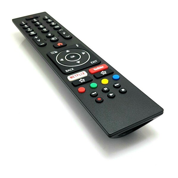 OEM Vestel RC43135 Uyumlu 4K Smart LED TV Kumanda