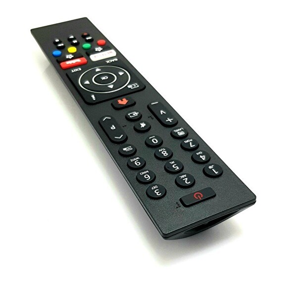 OEM Vestel RC43135 Uyumlu 4K Smart LED TV Kumanda