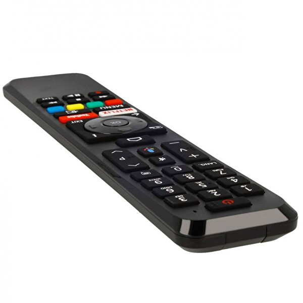 OEM Vestel RC43160N Uyumlu Ses Komutlu LED TV Kumanda