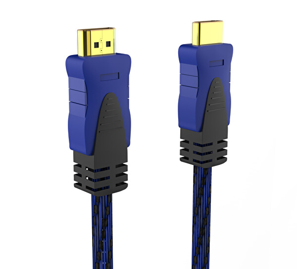 Inca IMHD-150T 15 Metre 1,4 V 3D Altın Uçlu HDMI Kablo