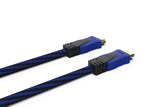 Inca IMHD-150T 15 Metre 1,4 V 3D Altın Uçlu HDMI Kablo