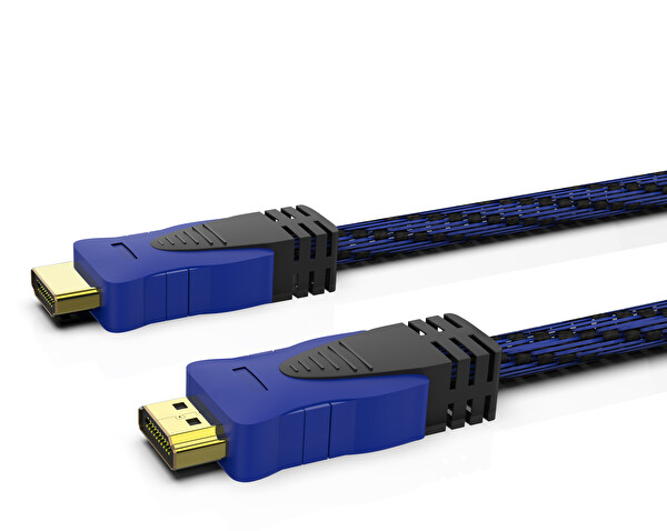 Inca IMHD-150T 15 Metre 1,4 V 3D Altın Uçlu HDMI Kablo
