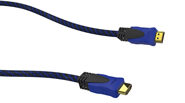 Inca IMHD-150T 15 Metre 1,4 V 3D Altın Uçlu HDMI Kablo