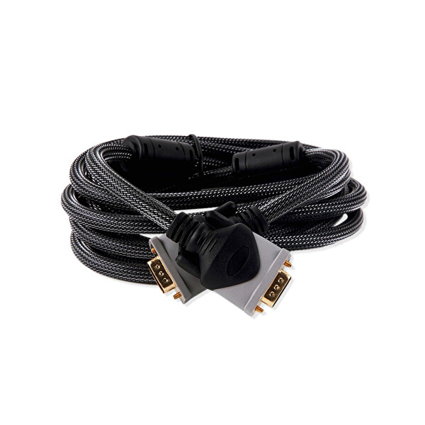 Philips SWV9009 Örgülü 15 Pinli 1080p 1 M VGA Kablo