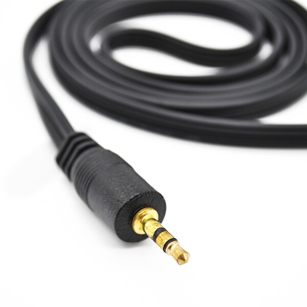 Electroon 2RCA 3.5 MM Stereo 3 M Gold AUX Kablo