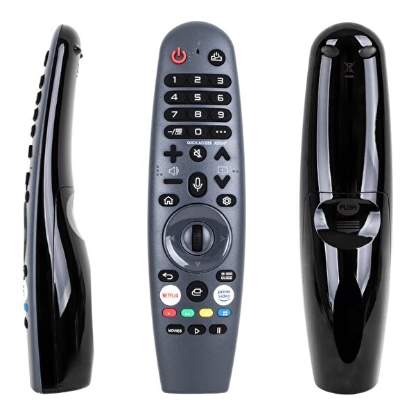 Electroon Axen 50FIL242 4K Android Smart LED TV WebOS Ses Komutlu Kumanda