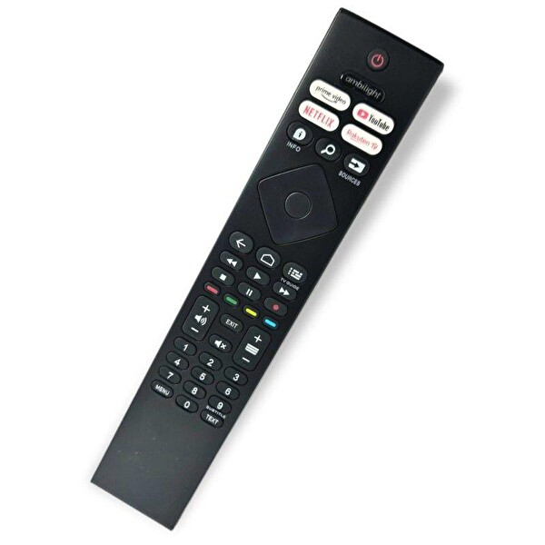 OEM Philips 50PUS8506/62 Android Led TV Uyumlu Kumanda