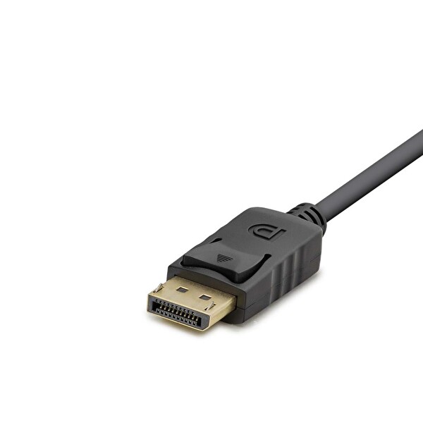 Fully G-506M Displayport Full HD 10 M Siyah HDMI Kablo