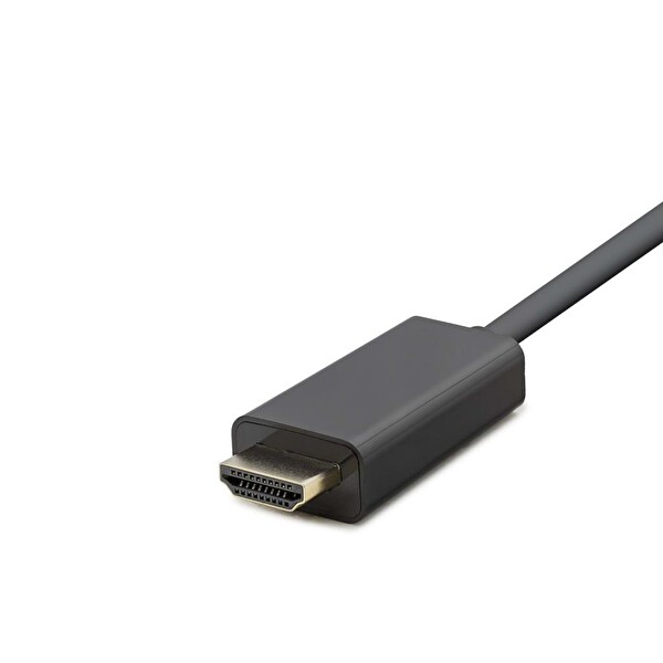 Fully G-506M Displayport Full HD 10 M Siyah HDMI Kablo