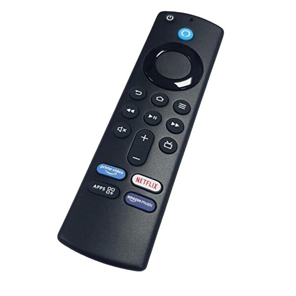 Electroon Amazon Fire TV Uyumlu Ses Komutsuz Stick Kumandası