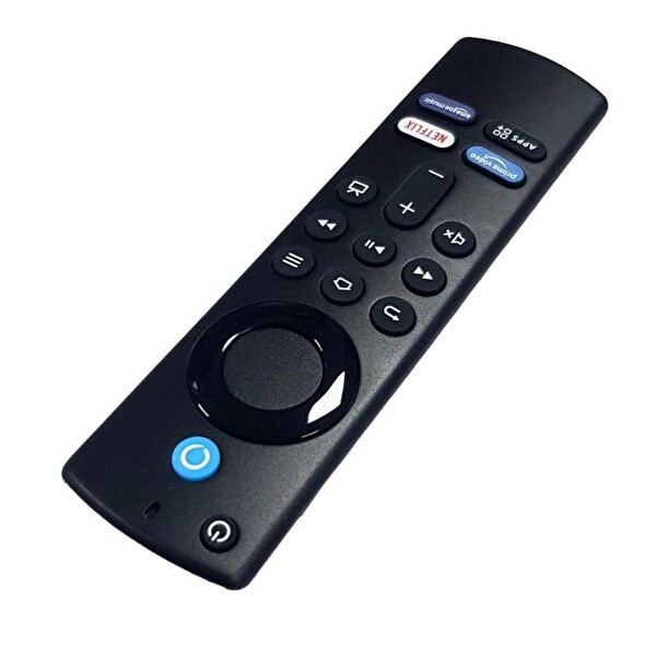 Electroon Amazon Fire TV Uyumlu Ses Komutsuz Stick Kumandası