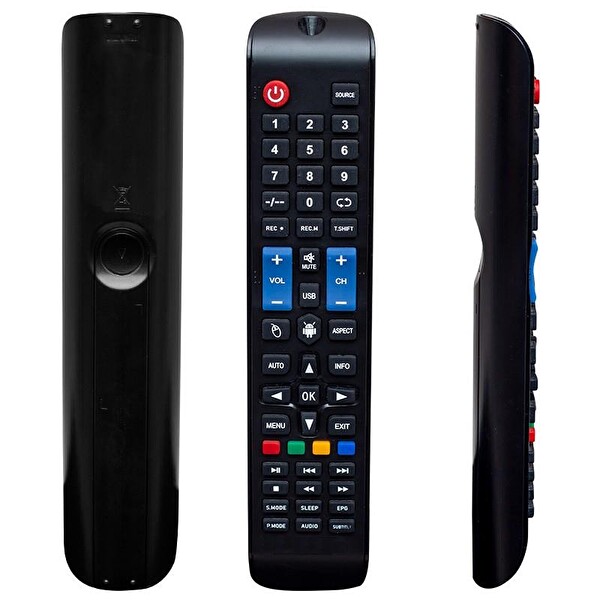 OEM Skytech Uyumlu Android Smart LED TV Kumanda