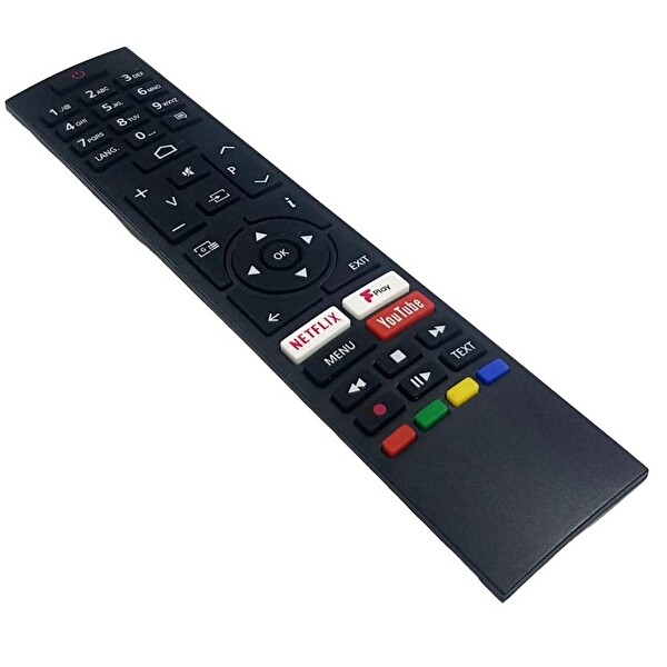 OEM Toshiba Uyumlu 302B Android Smart LED TV Kumanda
