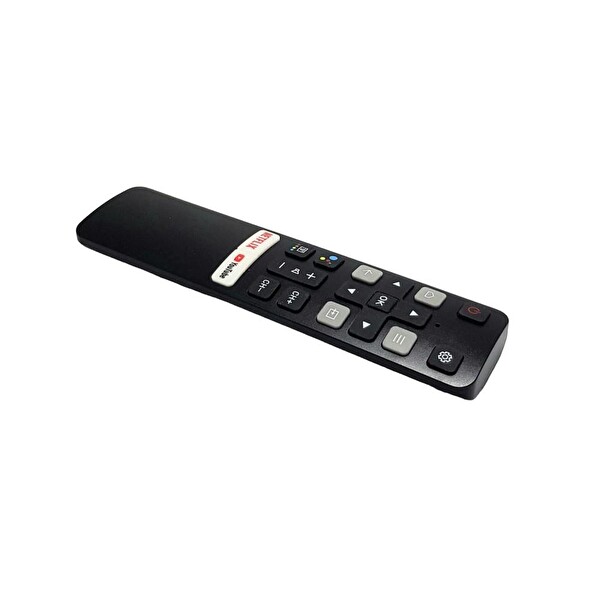 OEM TCL Android TV Uyumlu Ses Komutsuz Akıllı LCD LED TV Kumanda 2