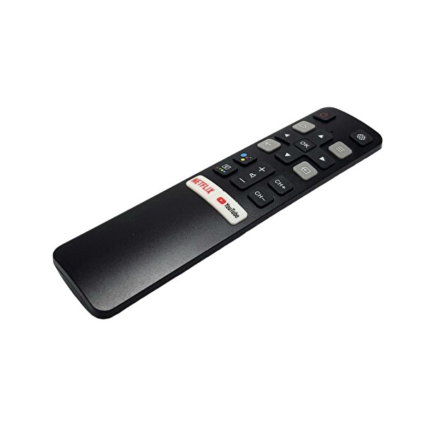 OEM TCL Android TV Uyumlu Ses Komutsuz Akıllı LCD LED TV Kumanda 3