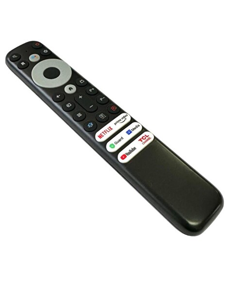 OEM TCL RC902V RMR1 Uyumlu Ses Komutsuz Android LED TV Kumanda 2