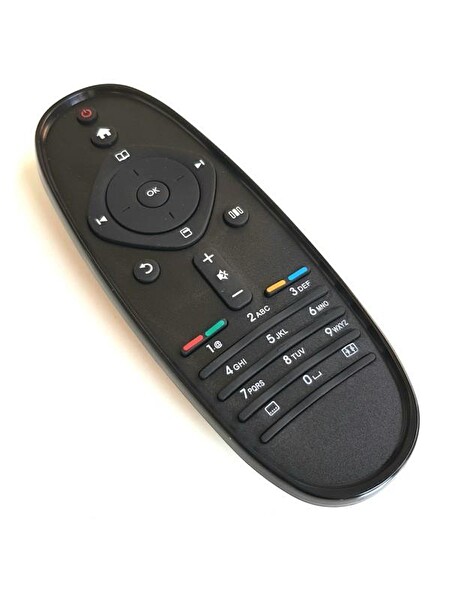 OEM Philips LCD LED TV RM-L1030 MUyumlu Kumanda