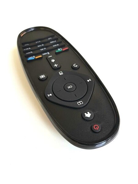 OEM Philips 32PFL5605H/12 Uyumlu RM-L1030 LCD TV Kumandası