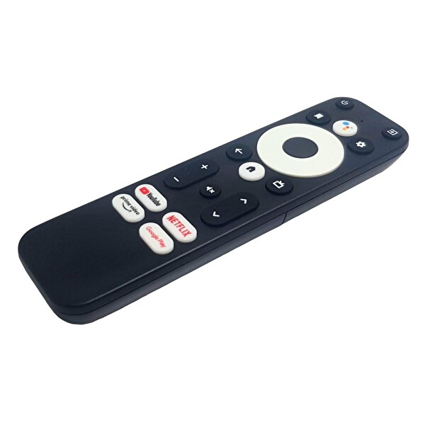 OEM Sunny FTE Maximal Android TV Dongle Stick Uyumlu Ses Komutlu Kumanda