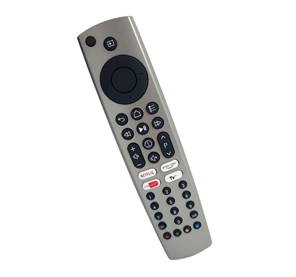 OEM Arçelik Uyumlu Bein Connet Tuşlu Yeni 9 Serisi LED TV Kumanda