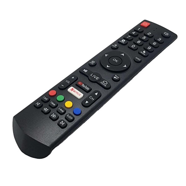 OEM RedLine Uyumlu Android LED TV Kumandası