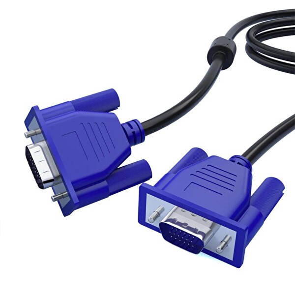 DM CHB032 15 Pinli VGA to VGA Görüntü Kablosu 3 Metre