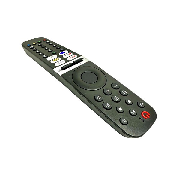 OEM Arçelik Uyumlu Android Led TV Kumanda Ses Komutsuz 9720
